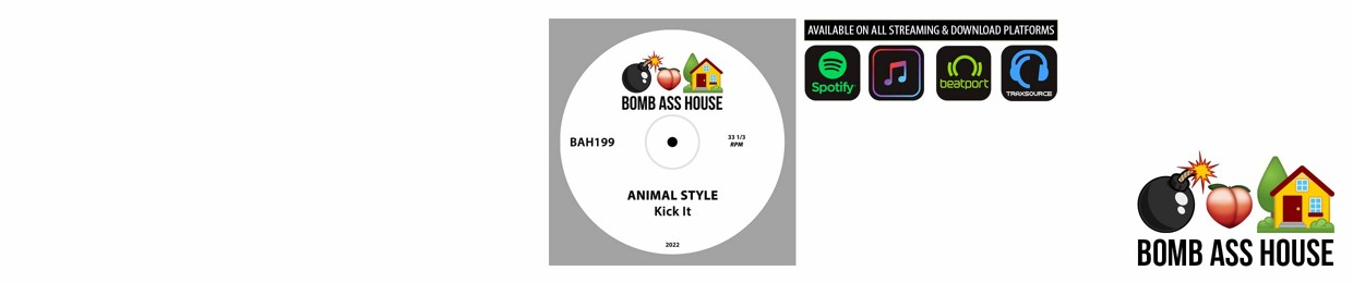 BOMB ASS HOUSE