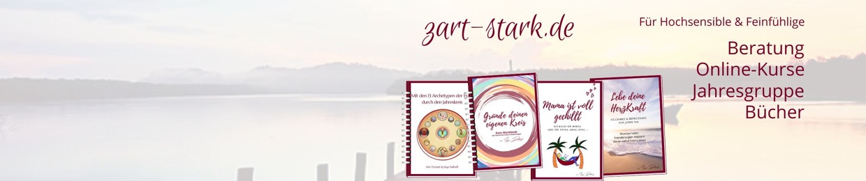 Inga Dalhoff, zart-stark