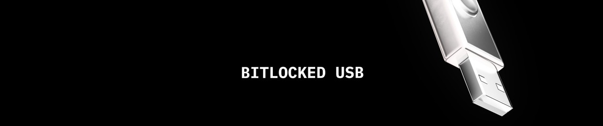 BITLOCKED USB 2