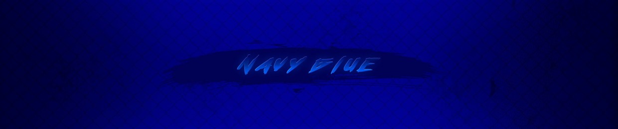 Navy Blue