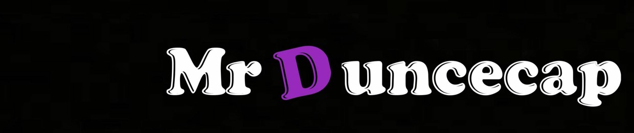 Mr Duncecap