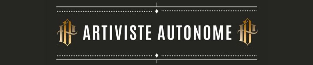 Defré Dioxy artiviste antifa