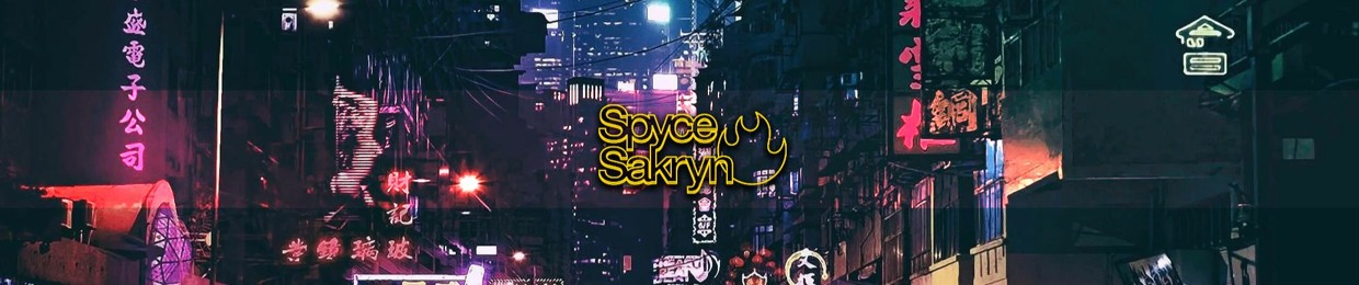 Spyce Sakryn 🔥