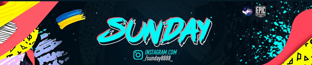 Sunday✅