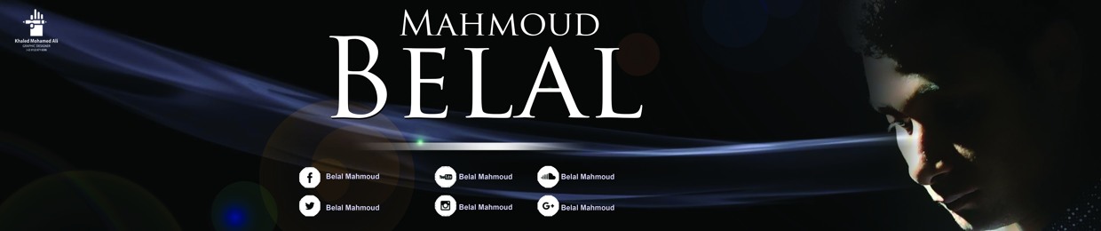 Belal mahmoud