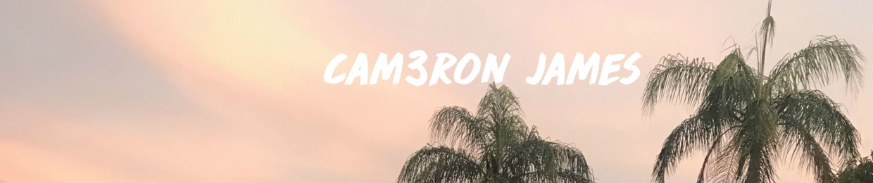 CAM3RON JAMES