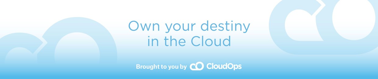 Own your Destiny in the Cloud