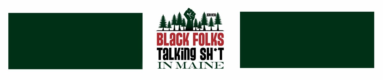 Black Girl in Maine