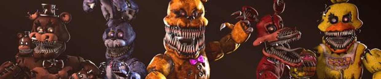 twisted freddy