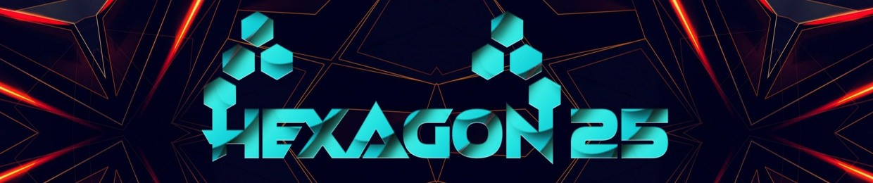 HEXAGON+25 (Purple Hexagon Records)