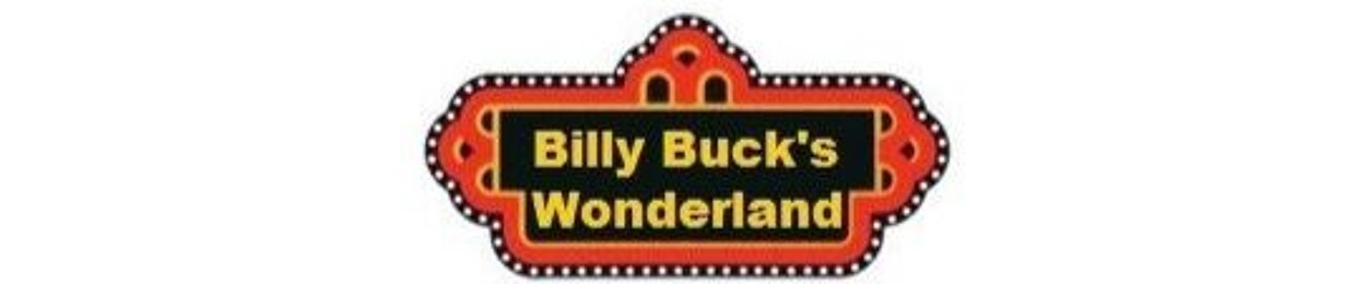 Billy Buck's Wonderland SHOWTAPES