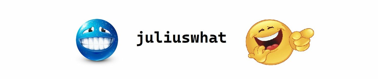 juliuswhat