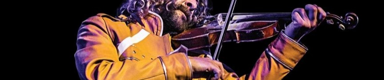 Richard Wood International Touring Artist