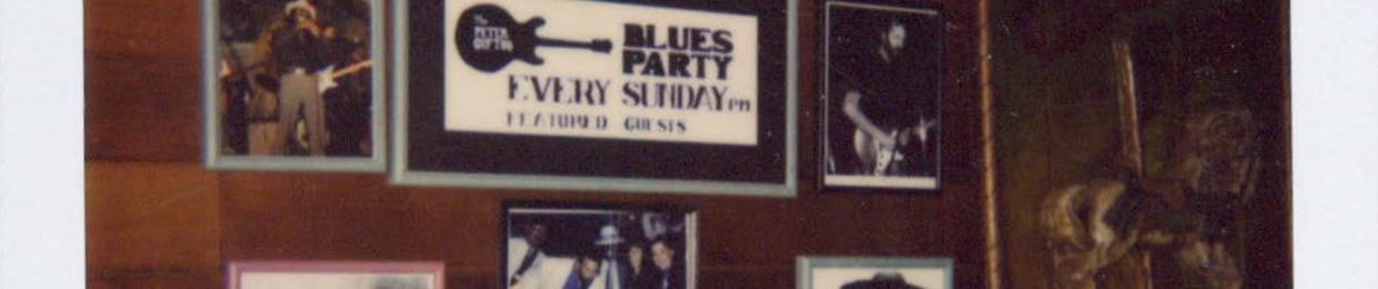 The Blues Party