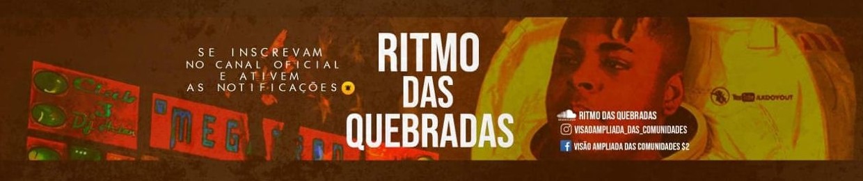 RITMO DAS QUEBRADAS
