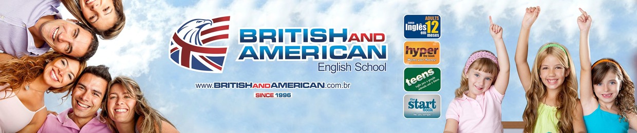 British and American