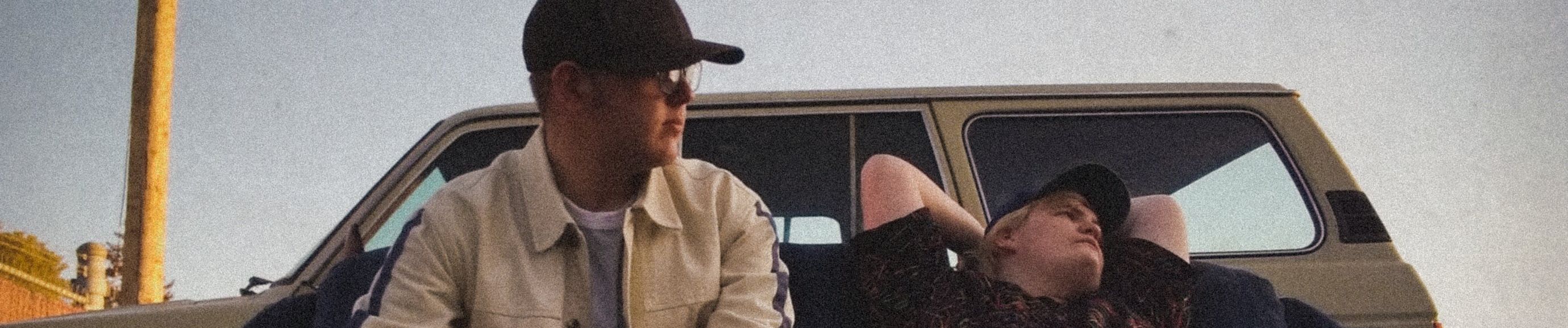 SoundCloud banner for @degenerative
