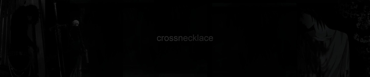 crossnecklace