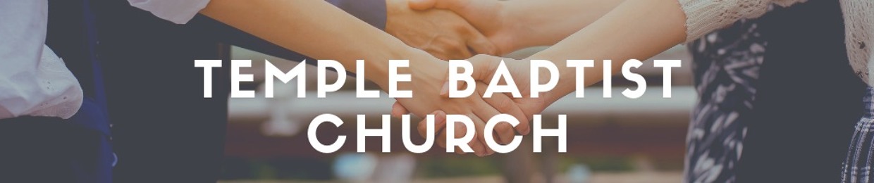 Temple Baptist Church
