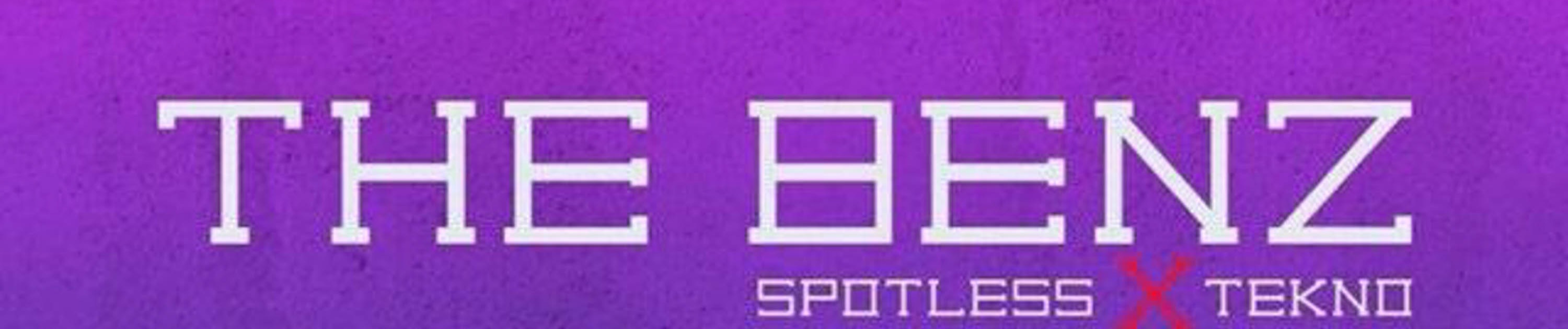 spotless ft tekno the benz