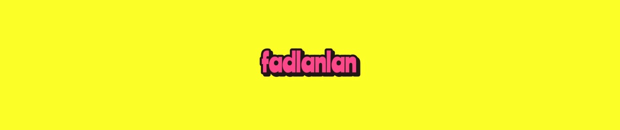 Fadlanlan