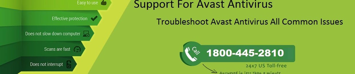Avast Customer Support helpline