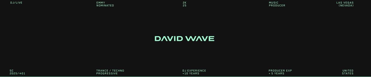 DAVID WAVE