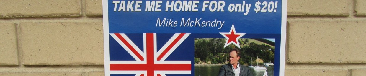 Mike Mckendry