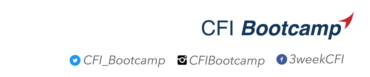 CFI Bootcamp
