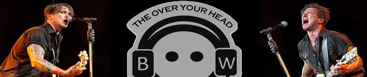 The Over Your Head Podcast