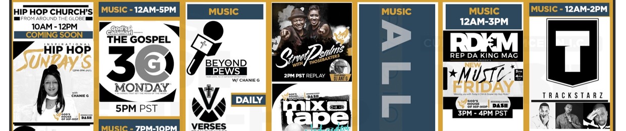 God's House of Hip-Hop