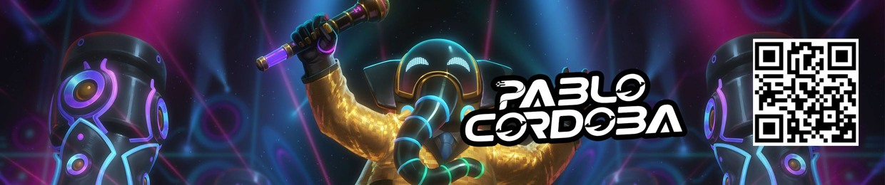 PΛBLO  CORDOBΛ  3 ✪