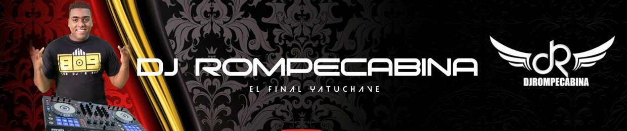 Djrompe Cabinard