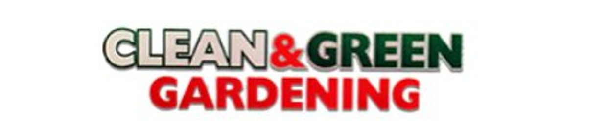 Clean and Green Gardening