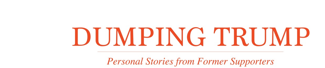 Dumping Trump