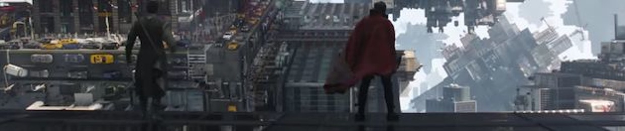 Dr. Strange