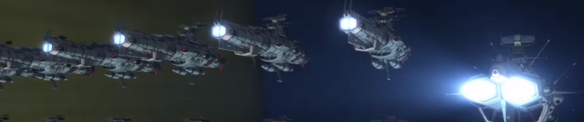 Yamato 22 Battle Of Mars Overture By Andromedanumber1 Yamato 22 Battle Of Mars Overture By Andromedanumber1