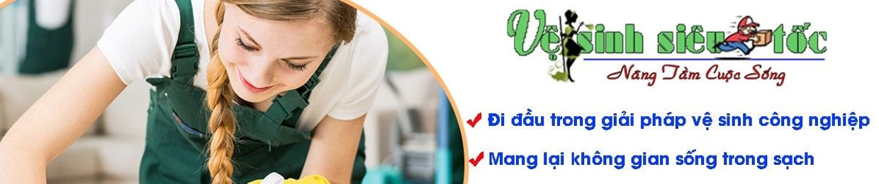 Vệ sinh công nghiệp Trung Kiên