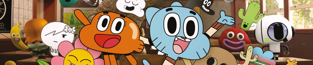 Amazing World of Gumball