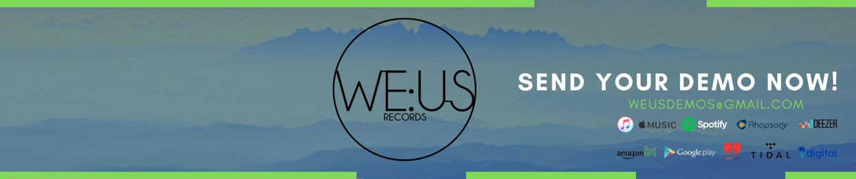 We:Us Recordings