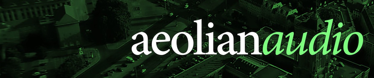 aeolian audio