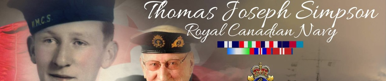 Thomas J. Simpson D.S.M