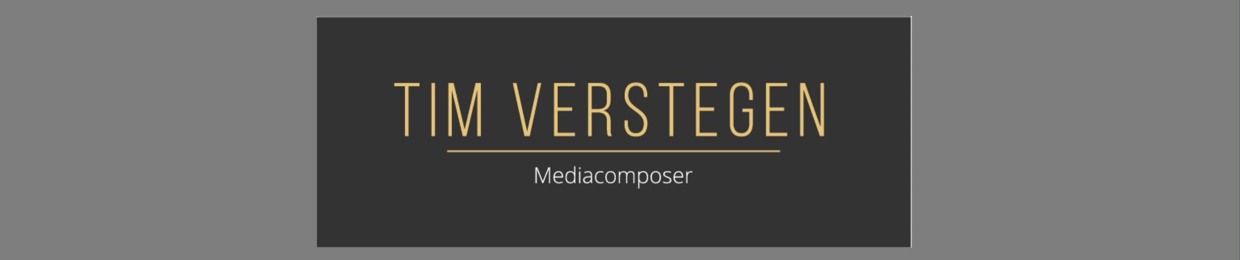 Tim Verstegen - Composer