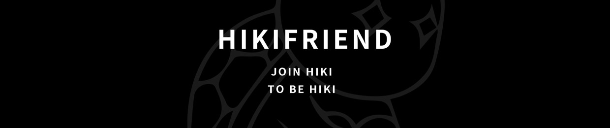 HIKI FRIEND