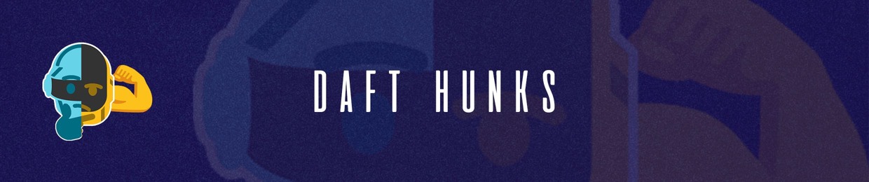 DAFT HUNKS