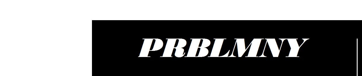 PRBLMNY