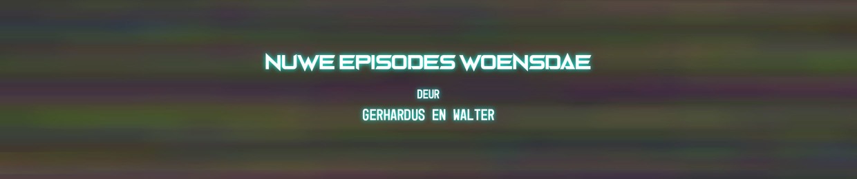 Is Jy Nou Ernstig?