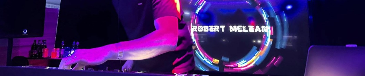 Robert McLean (AKA Deejay - Ultimate Buzz)