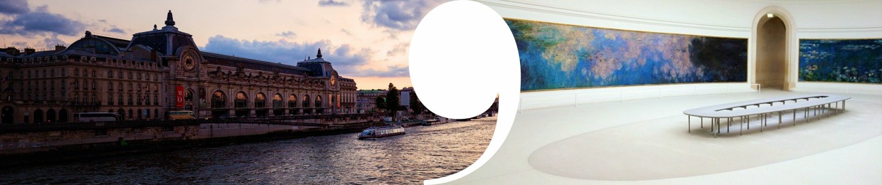 Musées d'Orsay et de l'Orangerie