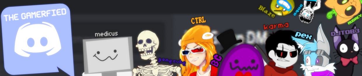 THE GAMERFIED